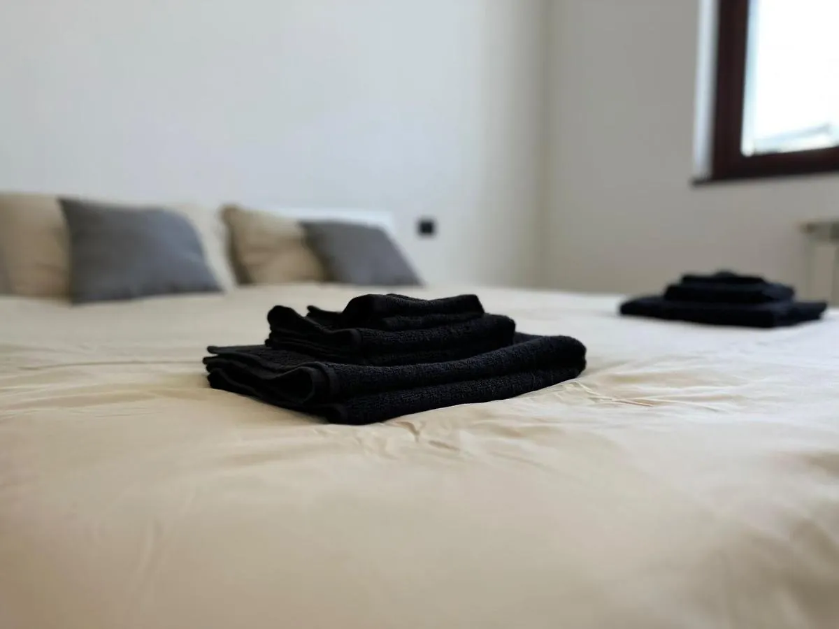Casa Vivaldi Apartment Vignate